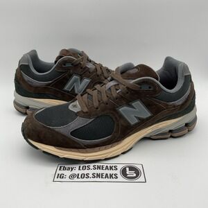 Size 11 - New Balance 2002R Lunar New Year - Rich Earth‎ (M2002RLY)